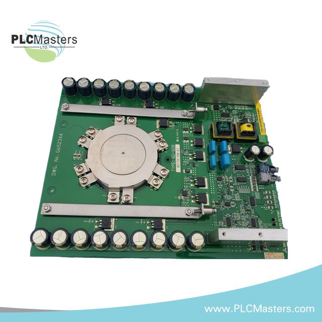 Mitsubishi GU-G08 80173-109-01 Industrial Control Module