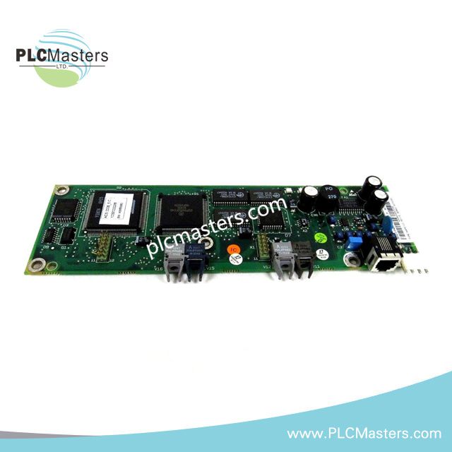 ABB NAMC-11 3BSE015488R1 Modul Kawalan Pusat