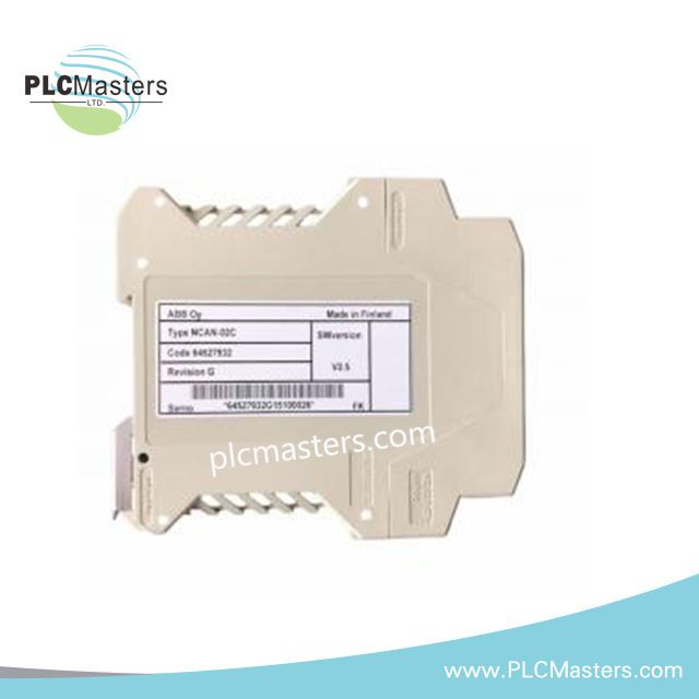 ABB NCAN-02C CANopen Adapter Module