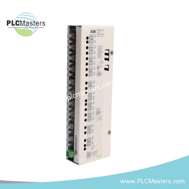 ABB NDBU-95C Unidad de Ramificación DDCS