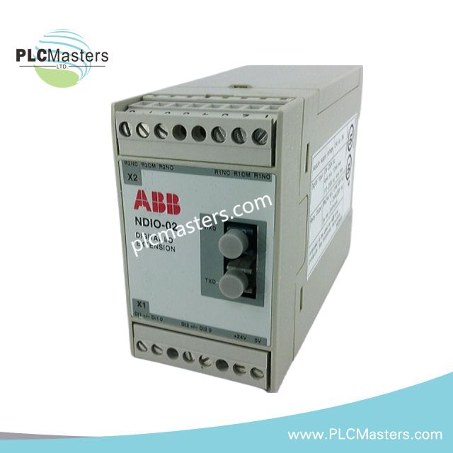 Módulo de extensión de E/S digital ABB NDIO-02
