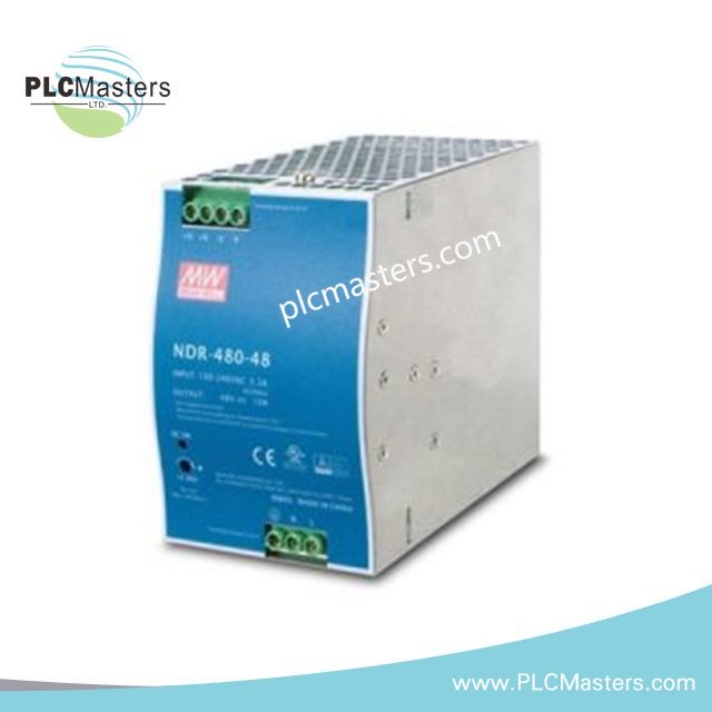 Emerson NDR-480-24 Источник питания для монтажа на DIN-рейку