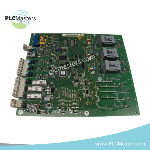 Carte de contrôle de l'unité d'alimentation à diode ABB NDSC-02