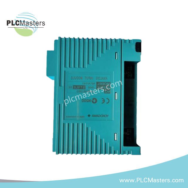 Módulo de Entrada de Corriente/Voltaje Yokogawa NFAI141-S00