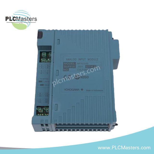 Yokogawa NFAI143-H50-S1 Analog Input Module
