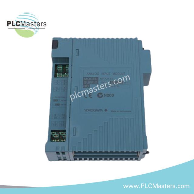 Modul Input Analog Yokogawa NFAI143-S50 S1