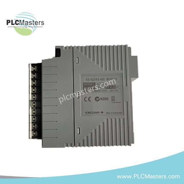 Yokogawa NFAR181-S00 RTD Input Module