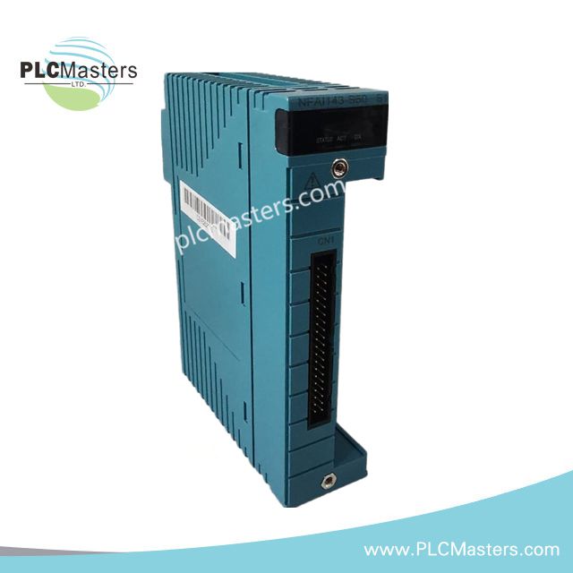 Yokogawa NFAR181-S50/R8S10 Modul Input RTD 12-Saluran