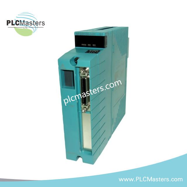 Yokogawa NFCP501-W05 S1 CPU Module