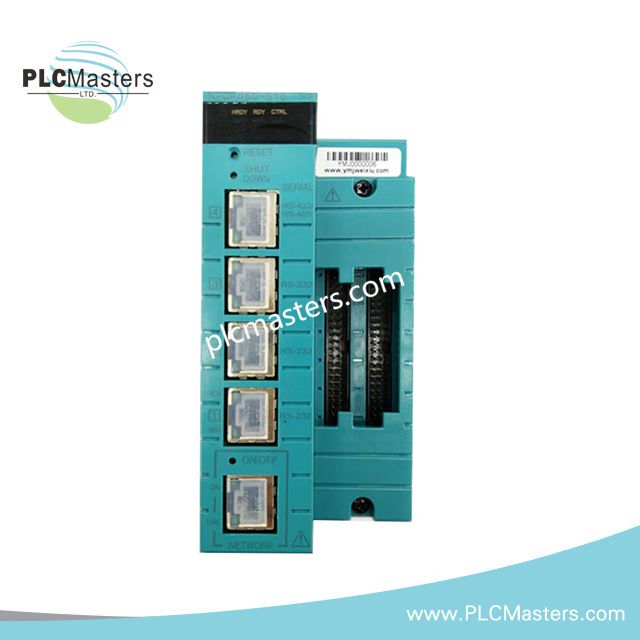 Yokogawa NFCP502-S05 S2 CPU Module