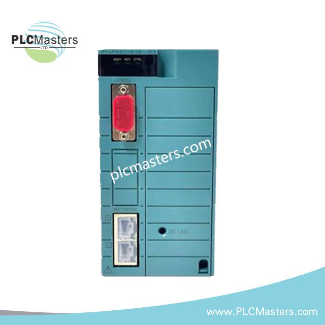 Yokogawa NFCP501-S05 S2 CPU Module