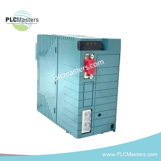 Yokogawa NFCP502-W05 S1 CPU Module