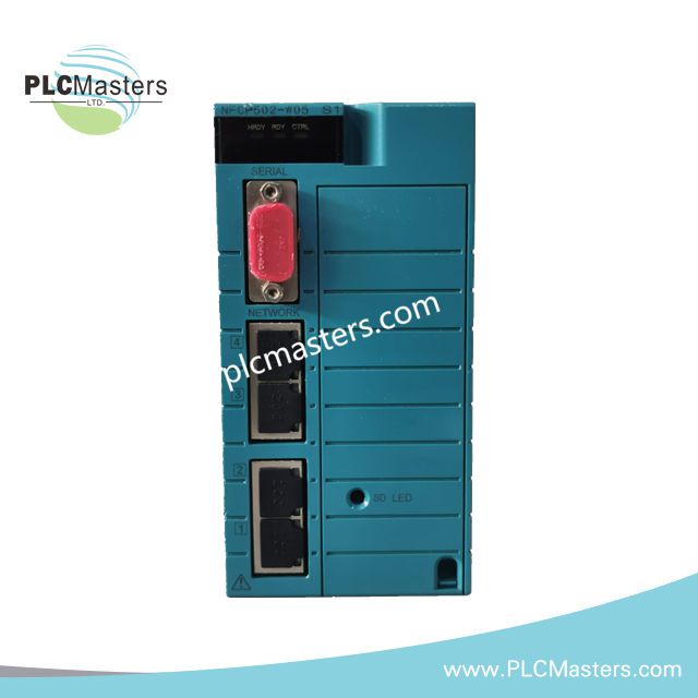 Yokogawa NFCP502-W05 S1 CPU Module