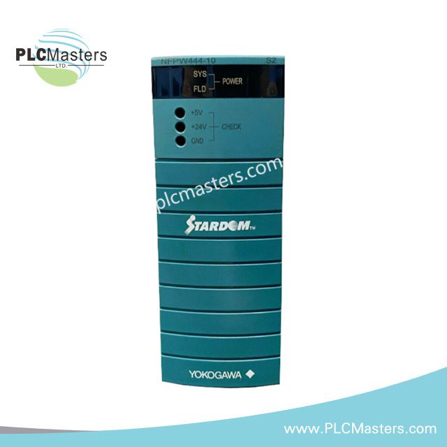 Yokogawa NFPW444-50 Power Supply Module