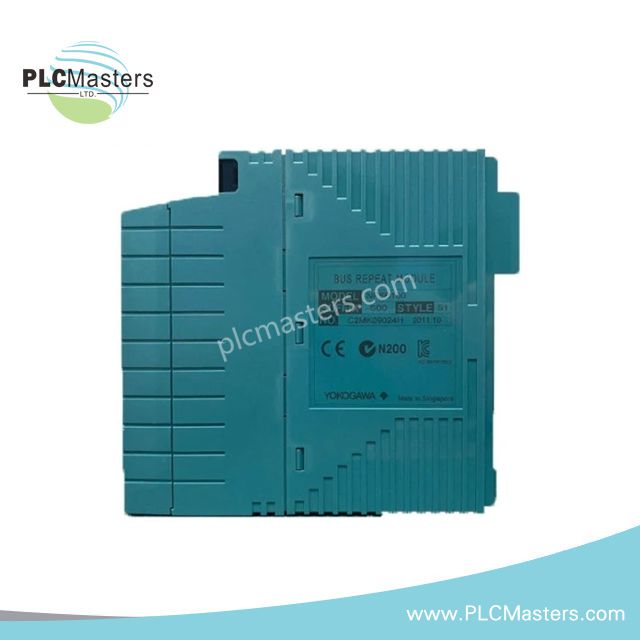 Yokogawa NFSB100-S50 Bus Repeat Module