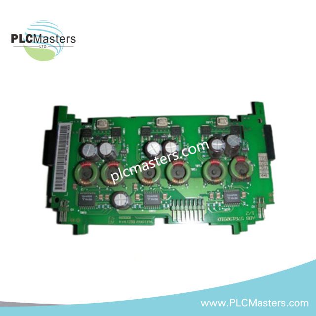 Scheda circuito cancello ABB NGDR-02