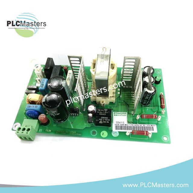 Placa de fuente de alimentación ABB NGPS-12C