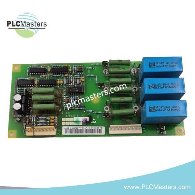 ABB NINP-61C Input Protection Card