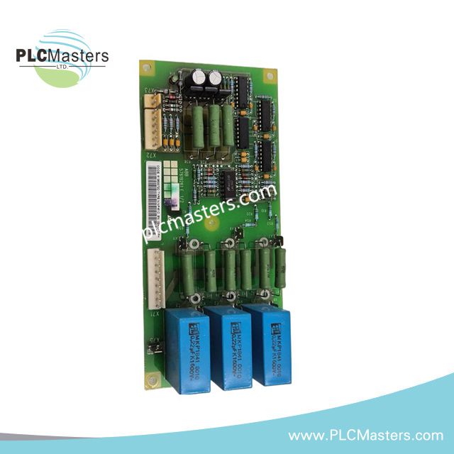 ABB NINP-61C Input Protection Card