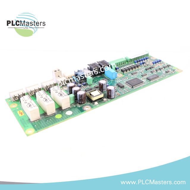 لوحة قاعدة الإدخال/الإخراج ABB NIOC-01 3BSE005735R1