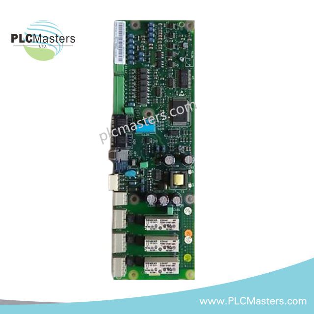 ABB NIOC-02C 3AFE64634798 Standard I/O Board