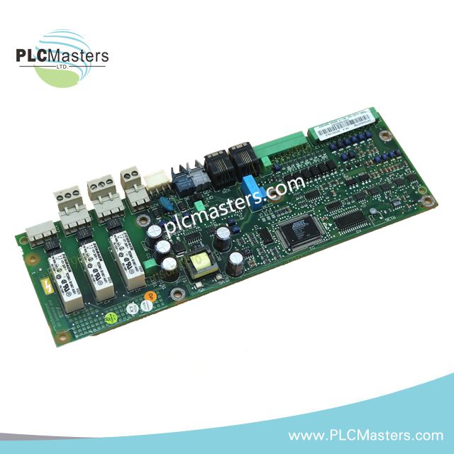 ABB NIOC-02C 3AFE64634798 Standard I/O Board