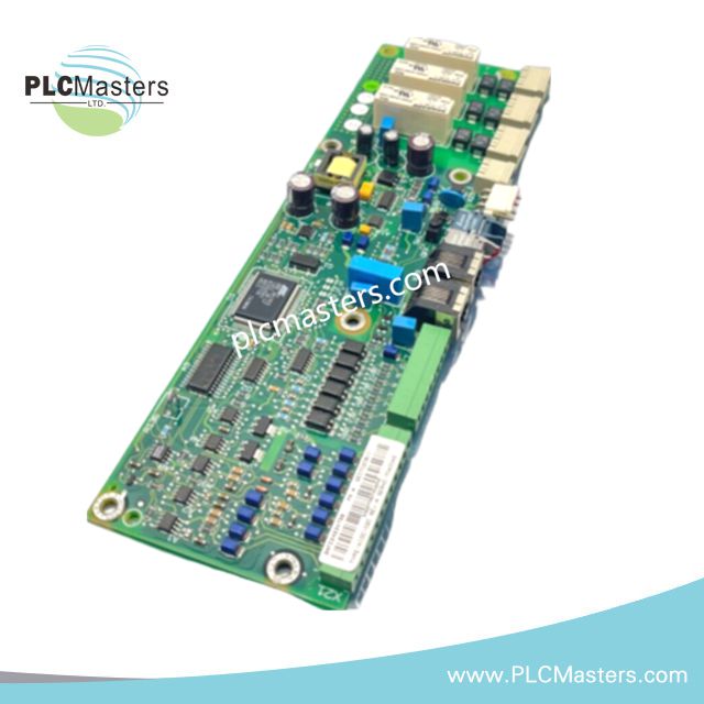 ABB NIOC-02C 3AFE64634798 Standard I/O Board