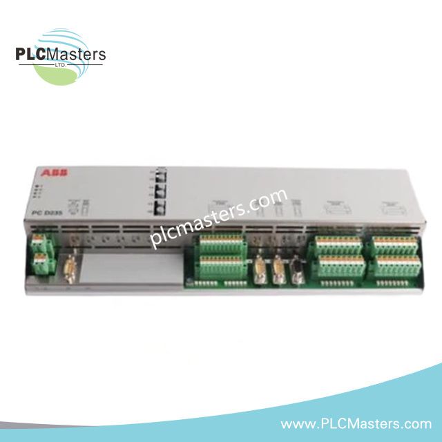ABB NPCU-52C Industrial CPU Controller Module