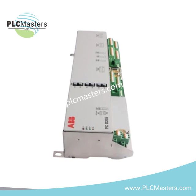 ABB NPCU-52C Industrial CPU Controller Module