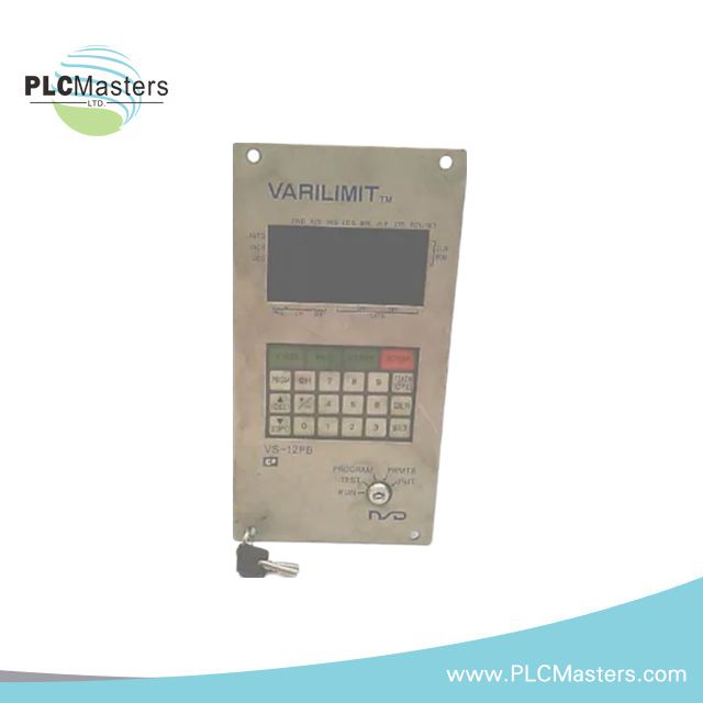 Controllore di Posizionamento NSD VS-12PB-M2RD