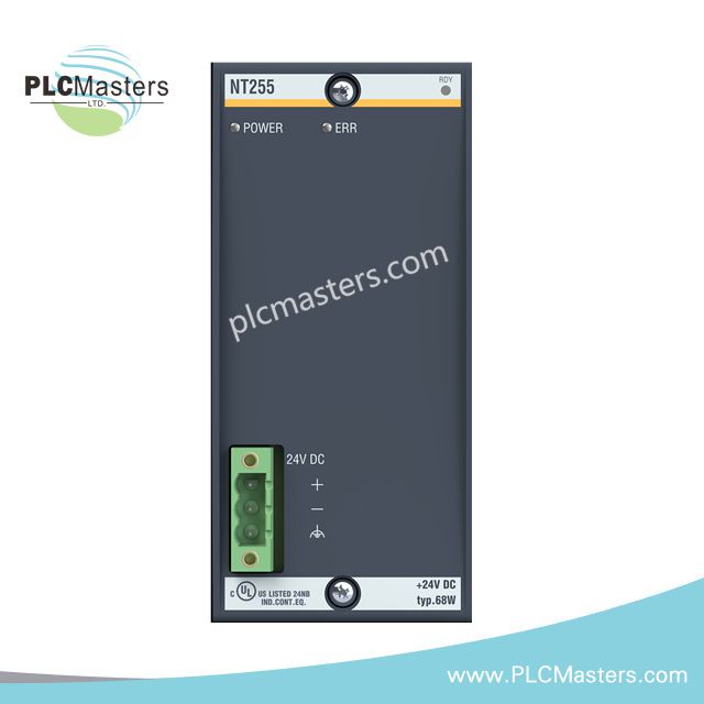 Mô-đun Nguồn Điện Bachmann NT255 00013251-00