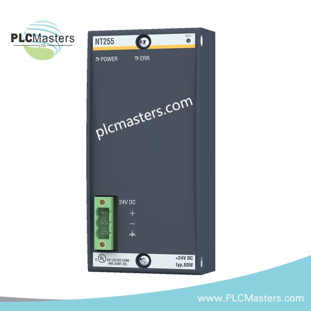 Bachmann NT255 00013251-00 Power Supply Module