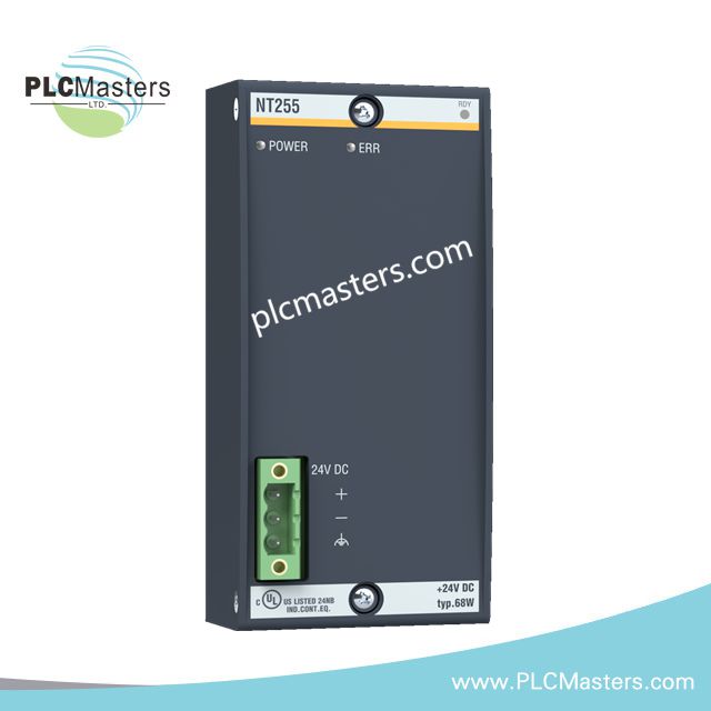 Bachmann NT255 0031426-00 Power Supply Module