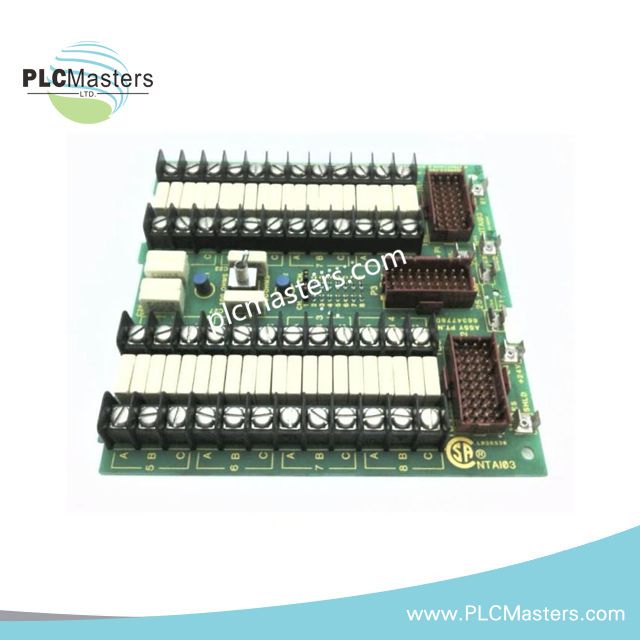 ABB NTAI03 Analog Input Termination Unit