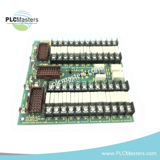 ABB NTAI04 Analog Input Termination Unit