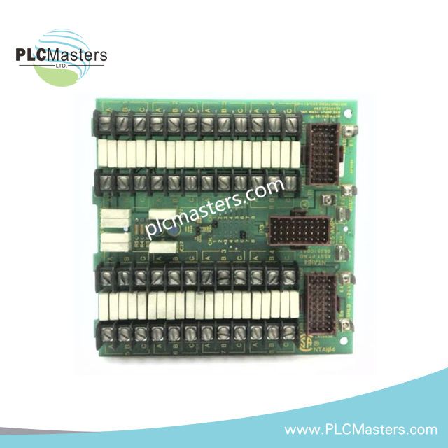 ABB NTAI04 Analog Input Termination Unit