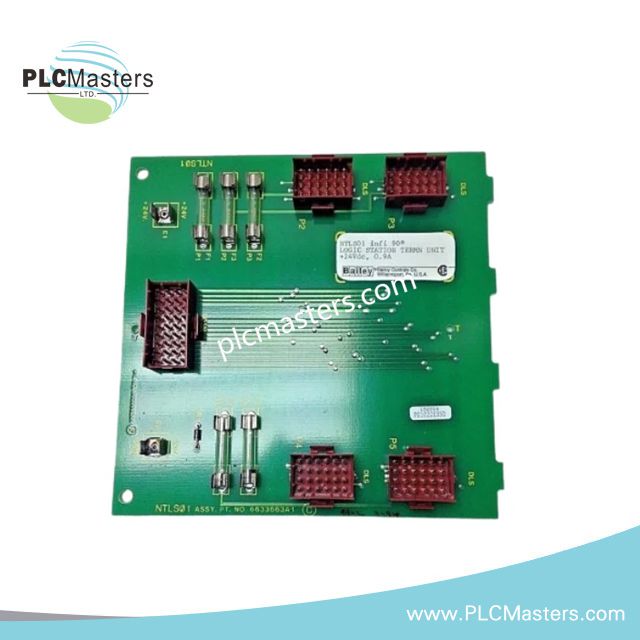 ABB NTAO02-AR-C Temperature and Humidity Control Module