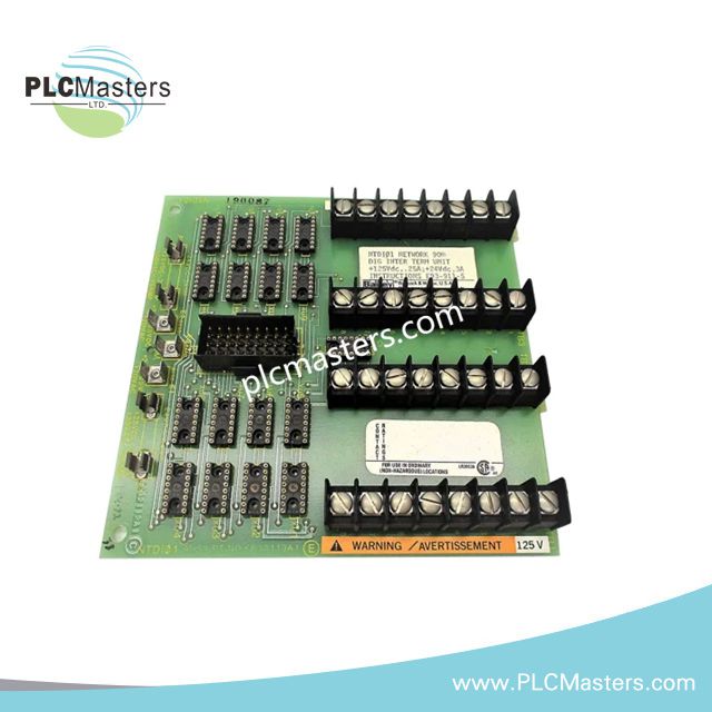 ABB NTDI21-B | Digital I/O Termination Module | Bailey Series