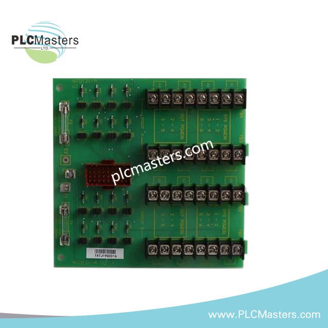 ABB NTDI21-B | Digital I/O Termination Module | Bailey Series