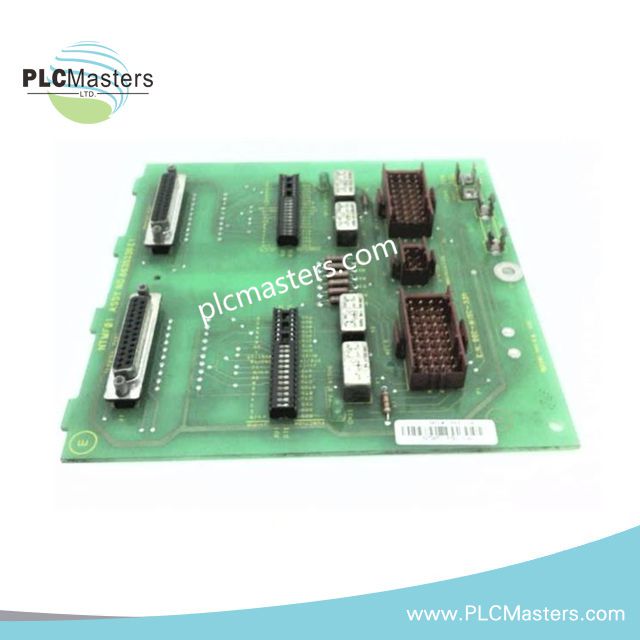 ABB NTMF01 NTMF-01 Multi-Function Controller Termination Unit