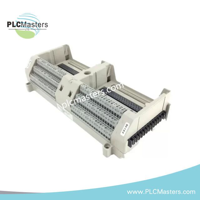 Ovation OCR1100 1B30035H01 I/O Termination Base