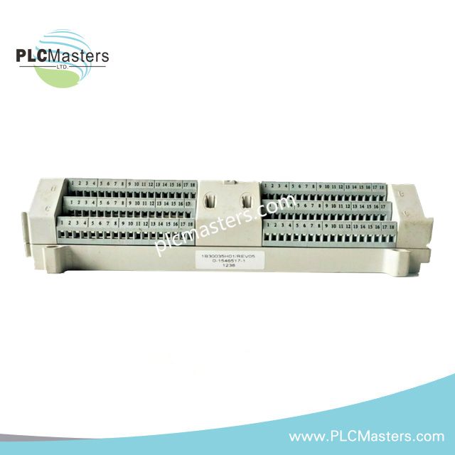 Ovation OCR1100 1B30035H01 I/O Termination Base