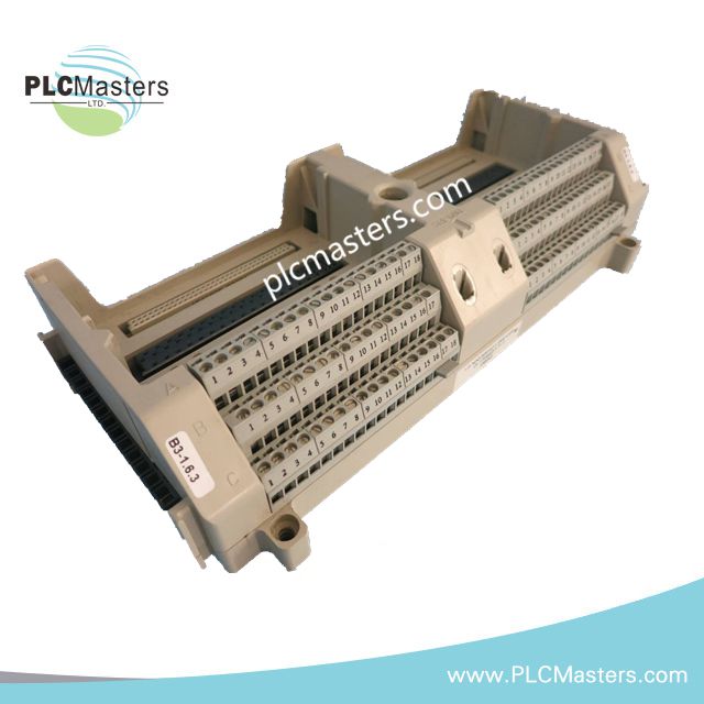 Ovation OCR1100 1B30035H01 I/O Termination Base