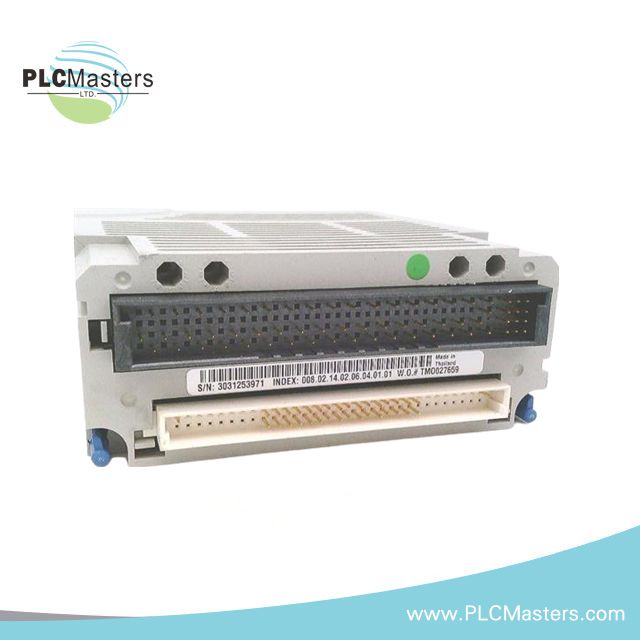 Módulo de Entrada de Eventos de Contacto OVATION 1C31233G04