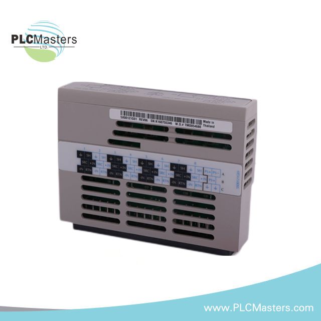 Módulo de Entrada RTD OVATION 5X00121G01 de 8 Canais