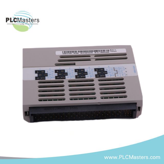 Módulo de Entrada RTD OVATION 5X00121G01 de 8 Canais