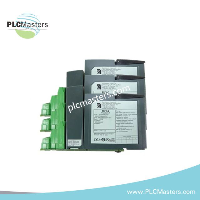 Foxboro P0902JM Digital I/O Control Module