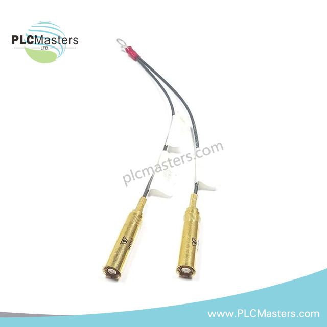 Foxboro P0912CM Dual Coax Cable