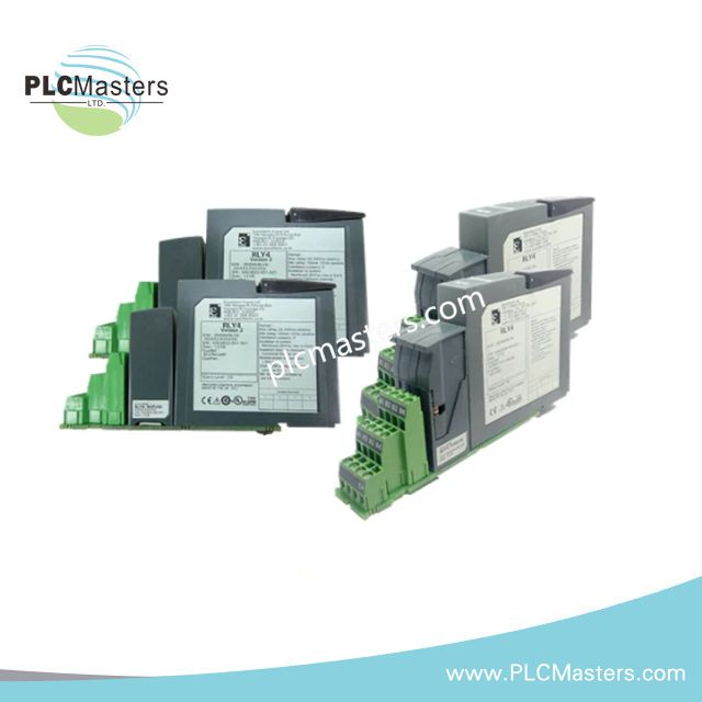 Foxboro CI029198U008 Redundant HART Input Module