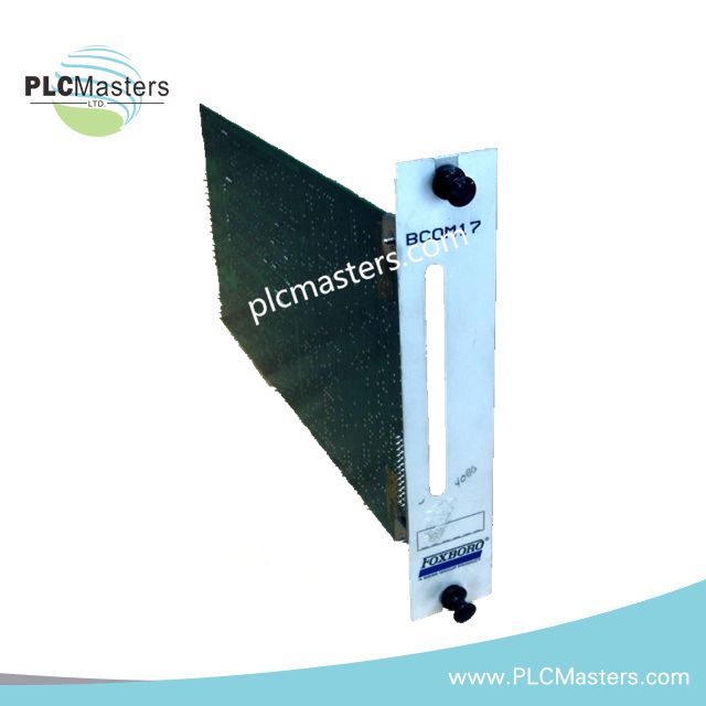 Foxboro P0914QG BCOM17 Veri Yolu İletişim Devre Kartı